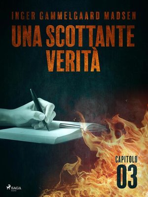cover image of Una scottante verità--Capitolo 3